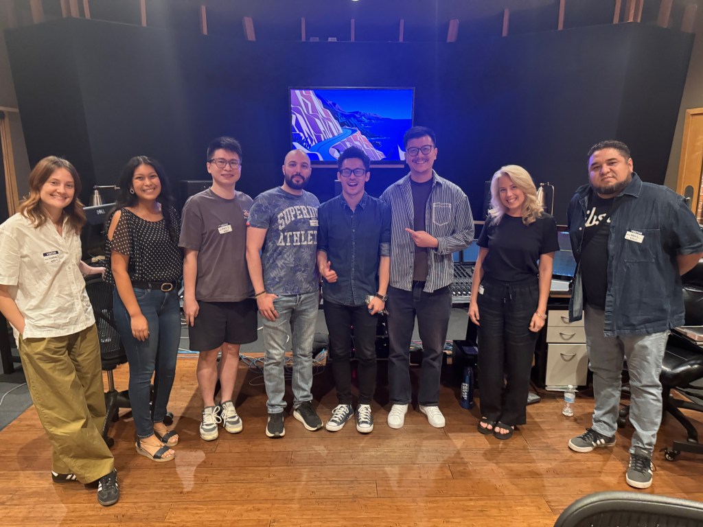[News]Celebrated Mixer Soya Soo Leads Chinese Composer Community Workshop at Remote Control&nbsp;Productions