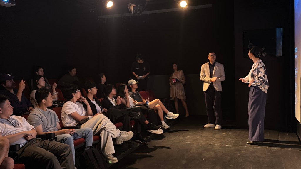 CCC Hosts First Internal Documentary Screening & Community&nbsp;Gathering